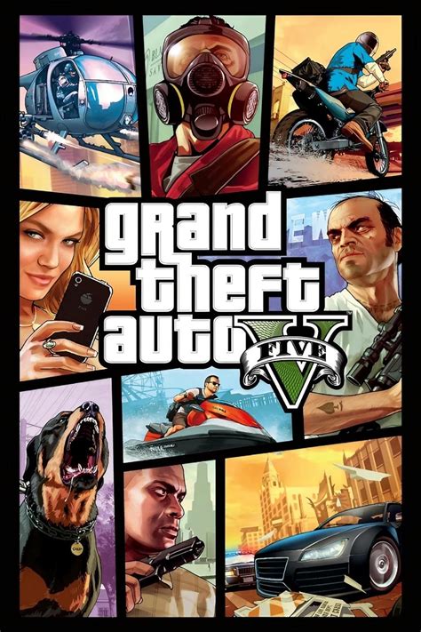 Join forces with Grand Theft Auto <b>V</b> protagonist Franklin Clinton and friends to track down Dr. . Imdb gta v